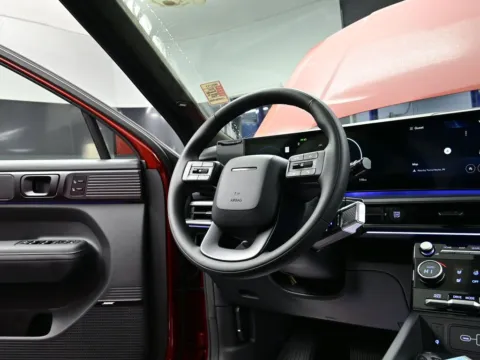 Another view of 2025 Hyundai Santa Fe Calligraphy for sale in Terre Haute, IN at Dorsett Hyundai
