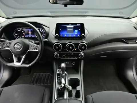 Photos of 2023 Nissan Sentra SV for sale in Terre Haute, IN at Dorsett Hyundai
