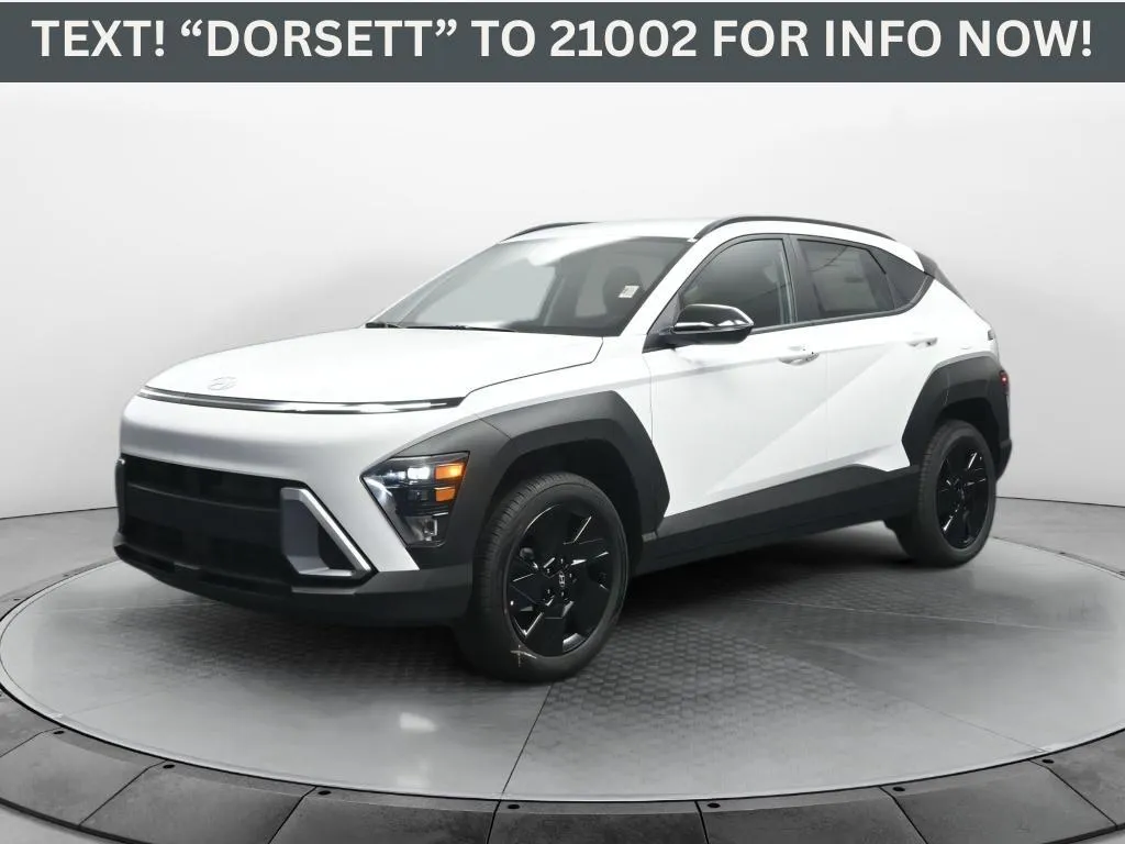 2026 Hyundai Kona SEL Sport