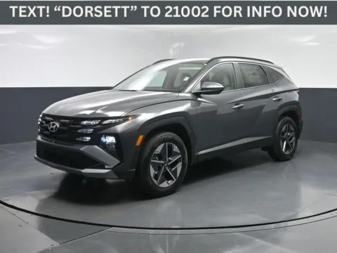 Gray 2026 Hyundai Tucson SEL for sale in Terre Haute, IN