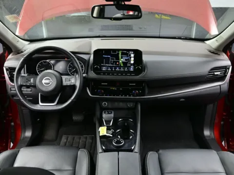 Photos of 2021 Nissan Rogue SL for sale in Terre Haute, IN at Dorsett Hyundai