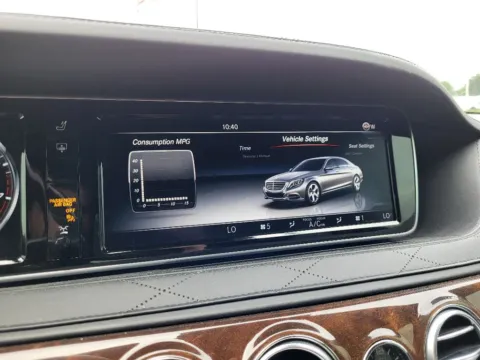 More photos of 2015 Mercedes-Benz S-Class S550 4MATIC at Dorsett Hyundai, IN
