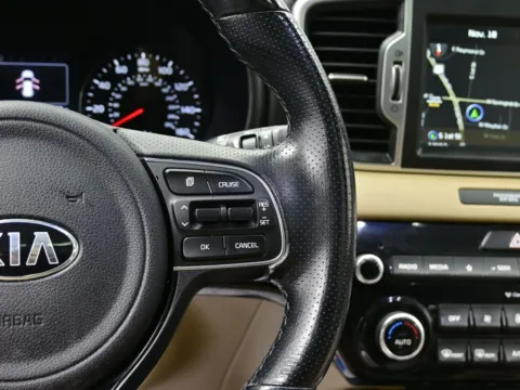 More photos of 2018 Kia Sportage SX Turbo at Dorsett Hyundai, IN