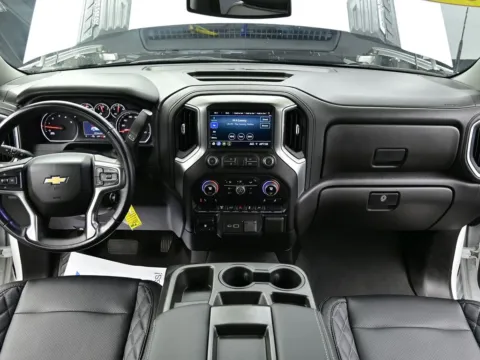 Photos of 2022 Chevrolet Silverado 2500 LT for sale in Terre Haute, IN at Dorsett Hyundai