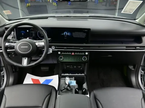 Photos of 2025 Hyundai Tucson Hybrid Limited for sale in Terre Haute, IN at Dorsett Hyundai