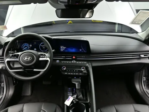 Photos of 2025 Hyundai Elantra Hybrid Limited for sale in Terre Haute, IN at Dorsett Hyundai