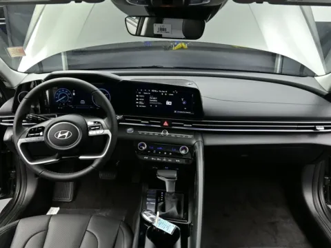 Photos of 2025 Hyundai Elantra Hybrid Limited for sale in Terre Haute, IN at Dorsett Hyundai