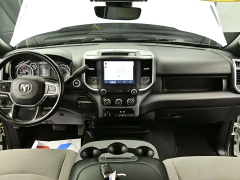 Photos of 2023 Ram 2500 Big Horn for sale in Terre Haute, IN at Dorsett Hyundai