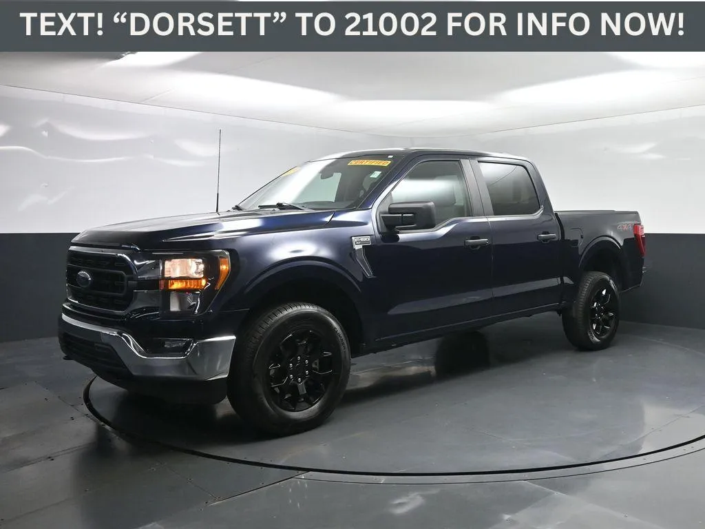 2023 Ford F-150 XLT