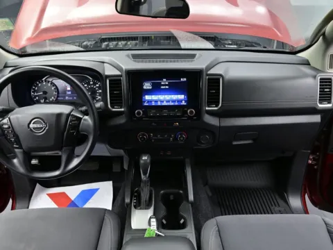 Photos of 2023 Nissan Frontier SV for sale in Terre Haute, IN at Dorsett Hyundai