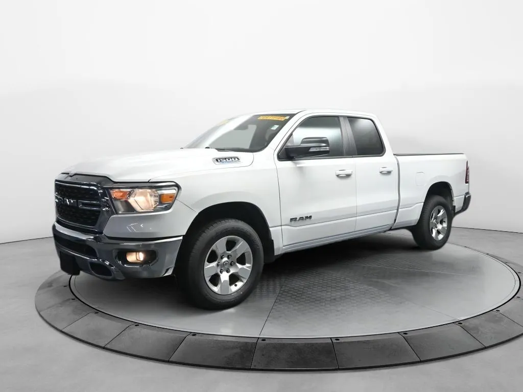 2022 Ram 1500 Big Horn