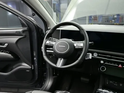 More photos of 2026 Hyundai Tucson Limited at Dorsett Hyundai, IN