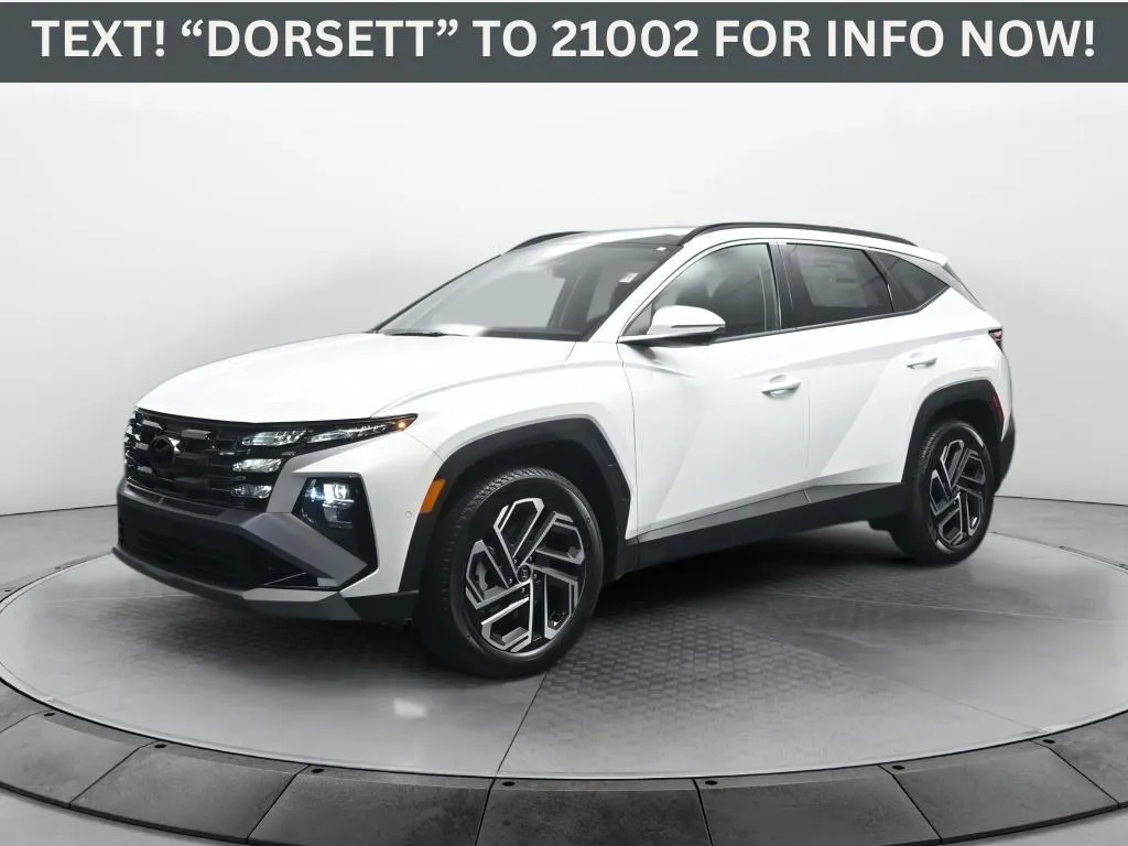 2026 Hyundai Tucson Limited for sale in Terre Haute, IN