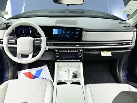 Photos of 2026 Hyundai Santa Fe SEL for sale in Terre Haute, IN at Dorsett Hyundai