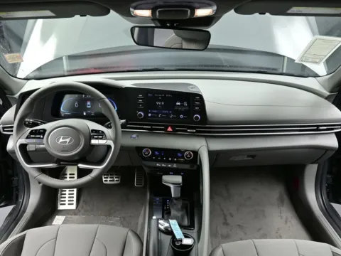 Photos of 2025 Hyundai Elantra SEL Sport for sale in Terre Haute, IN at Dorsett Hyundai