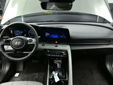 Photos of 2025 Hyundai Elantra Hybrid Limited for sale in Terre Haute, IN at Dorsett Hyundai