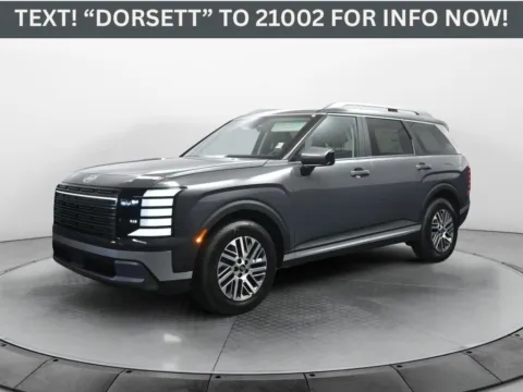 Gray 2026 Hyundai Palisade SEL Convenience for sale in Terre Haute, IN