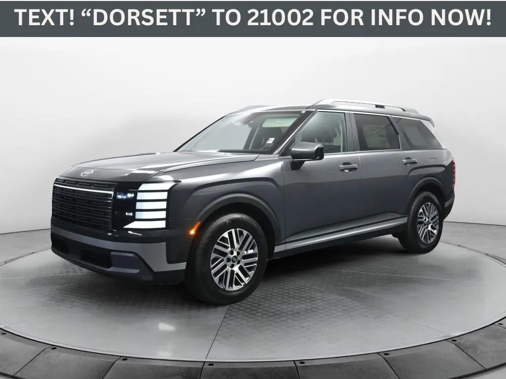 2026 Hyundai Palisade SEL Convenience