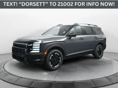 Gray 2026 Hyundai Palisade XRT Pro for sale in Terre Haute, IN