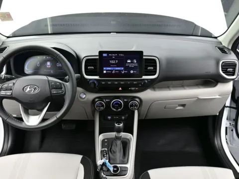 Photos of 2025 Hyundai Venue SEL for sale in Terre Haute, IN at Dorsett Hyundai