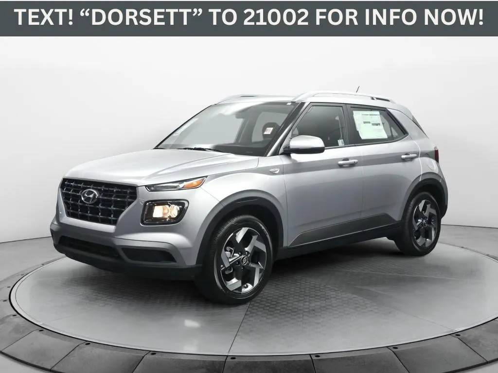 2025 Hyundai Venue SEL