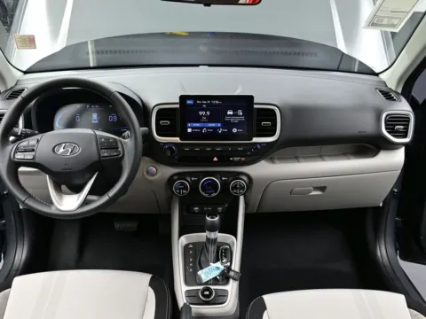 Photos of 2025 Hyundai Venue SEL for sale in Terre Haute, IN at Dorsett Hyundai