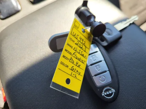 Photos of 2023 Nissan Frontier PRO-4X for sale in Terre Haute, IN at Dorsett Hyundai