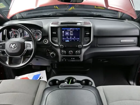 Photos of 2024 Ram 2500 Big Horn for sale in Terre Haute, IN at Dorsett Hyundai