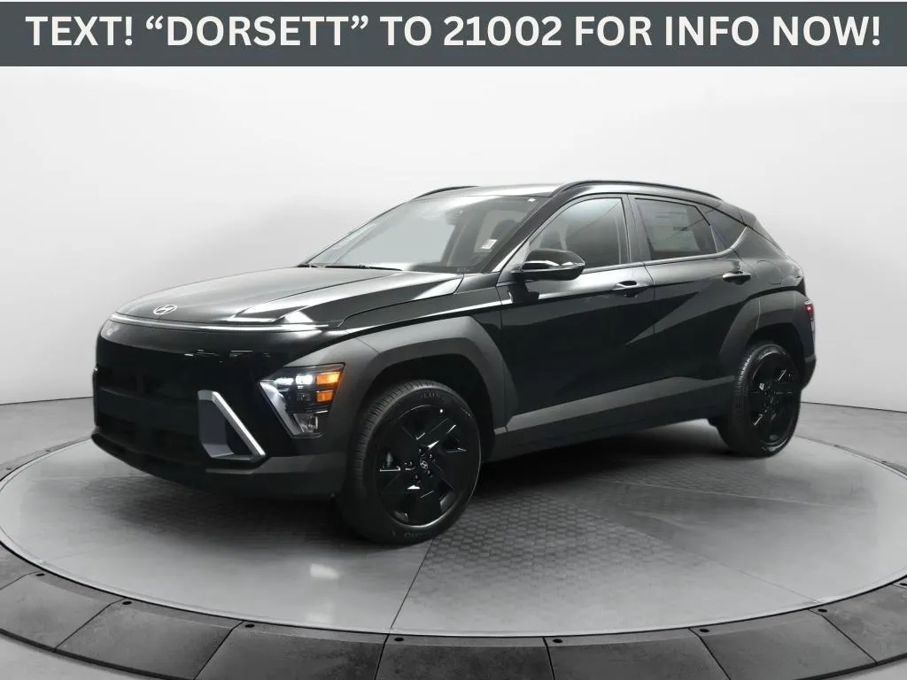 2026 Hyundai Kona SEL Sport