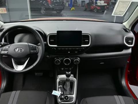 Photos of 2025 Hyundai Venue SEL for sale in Terre Haute, IN at Dorsett Hyundai
