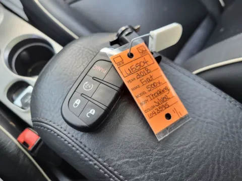 Photos of 2018 Fiat 500X Lounge for sale in Terre Haute, IN at Dorsett Hyundai