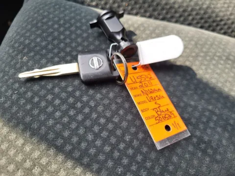 Photos of 2011 Nissan Versa 1.8 S for sale in Terre Haute, IN at Dorsett Hyundai