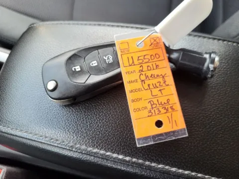 Photos of 2016 Chevrolet Cruze LT for sale in Terre Haute, IN at Dorsett Hyundai