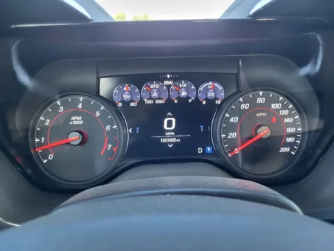 More photos of 2023 Chevrolet Camaro 1SS at Dorsett Hyundai, IN