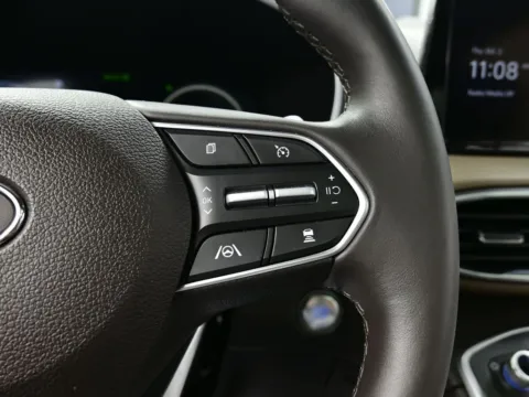 More photos of 2022 Hyundai Santa Fe Hybrid Limited at Dorsett Hyundai, IN