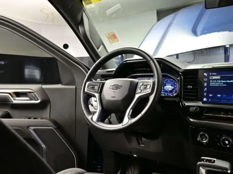 More photos of 2023 Chevrolet Silverado 1500 RST at Dorsett Hyundai, IN