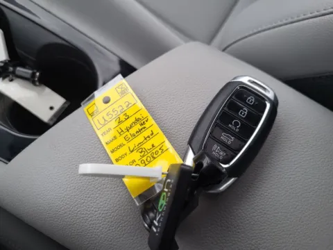Photos of 2023 Hyundai Elantra Hybrid Limited for sale in Terre Haute, IN at Dorsett Hyundai