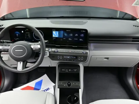 Photos of 2026 Hyundai Kona SEL Premium for sale in Terre Haute, IN at Dorsett Hyundai