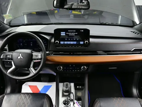 Photos of 2023 Mitsubishi Outlander PHEV 40th Anniversary for sale in Terre Haute, IN at Dorsett Hyundai