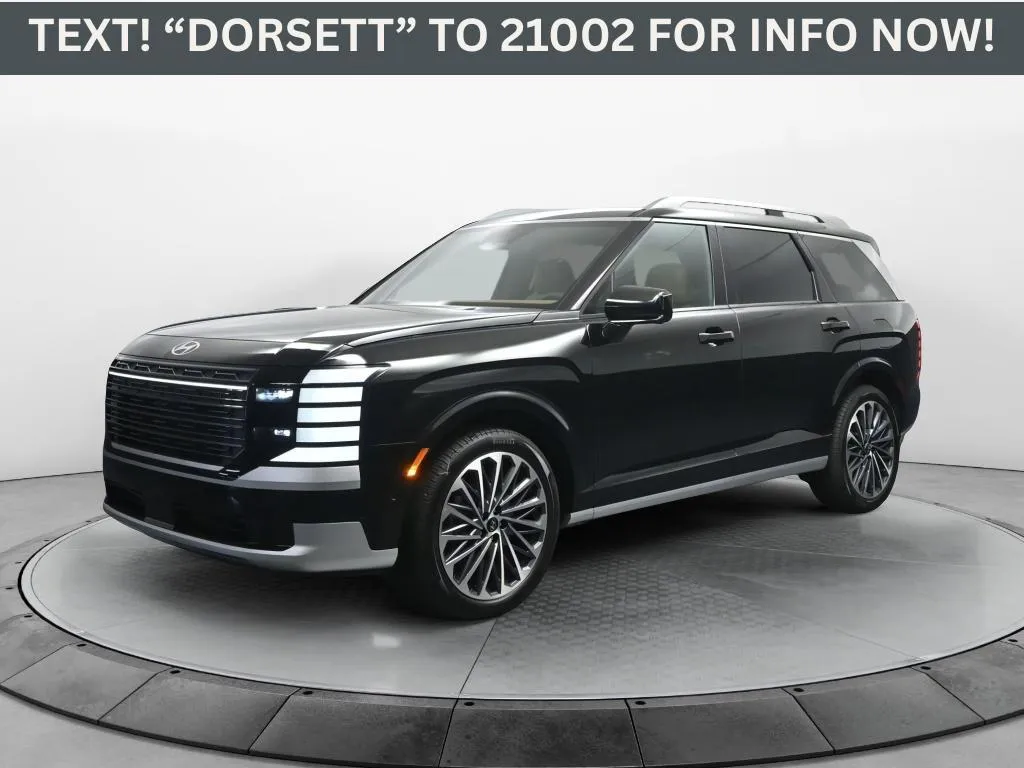 2026 Hyundai Palisade Calligraphy for sale in Terre Haute, IN