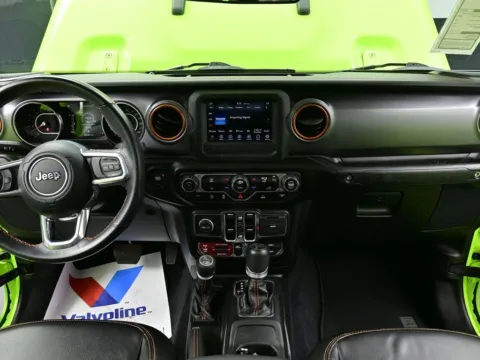 Photos of 2021 Jeep Gladiator Mojave for sale in Terre Haute, IN at Dorsett Hyundai