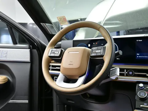 More photos of 2026 Hyundai Santa Fe Hybrid Calligraphy at Dorsett Hyundai, IN