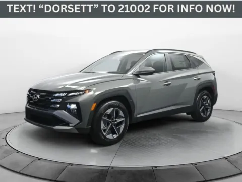 Gray 2026 Hyundai Tucson SEL for sale in Terre Haute, IN