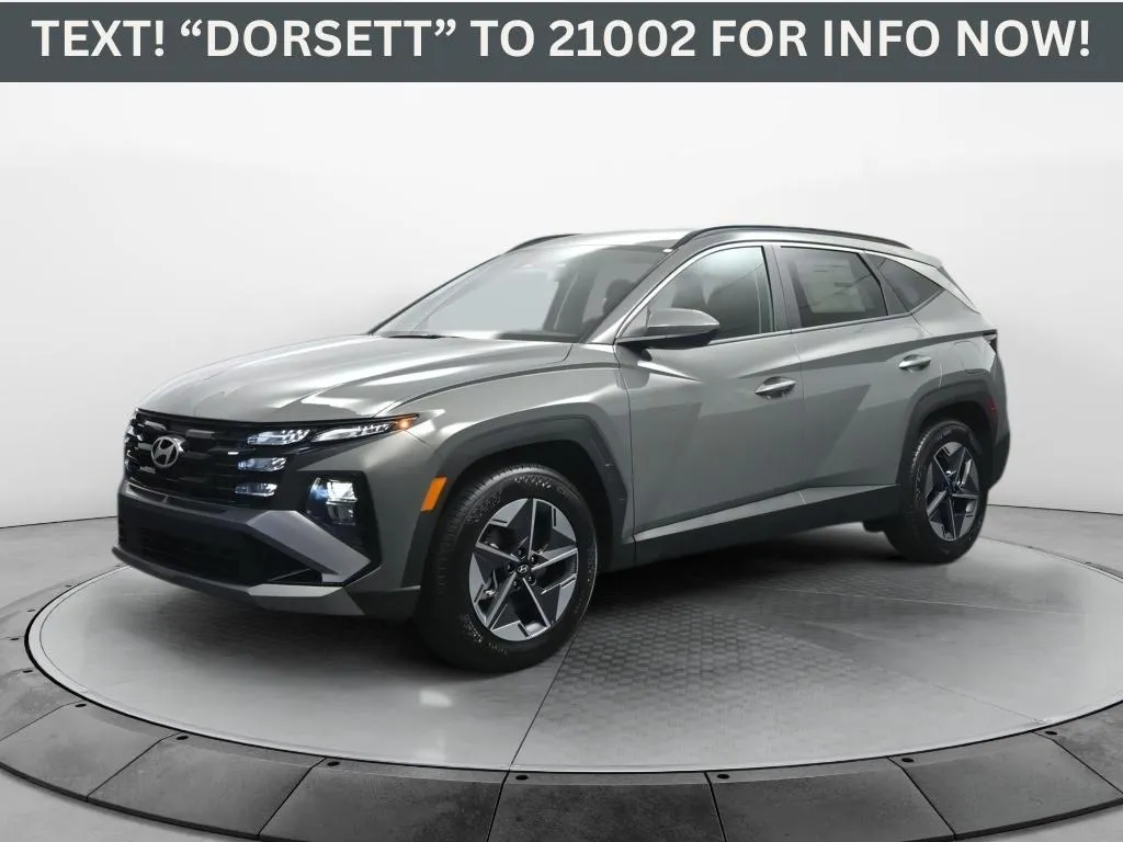 Gray 2026 Hyundai Tucson SEL for sale in Terre Haute, IN