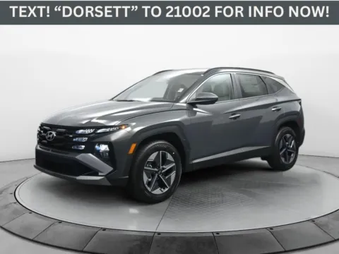 Gray 2026 Hyundai Tucson SEL for sale in Terre Haute, IN