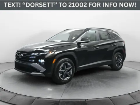 Black 2026 Hyundai Tucson SEL Premium for sale in Terre Haute, IN