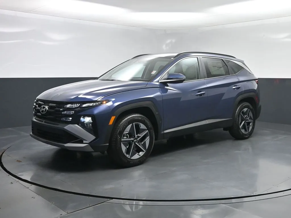 2026 Hyundai Tucson SEL Premium for sale in Terre Haute, IN
