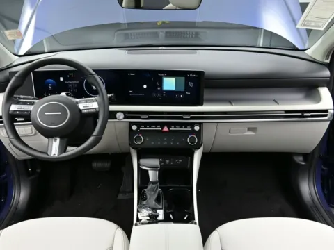 Photos of 2026 Hyundai Tucson SEL Premium for sale in Terre Haute, IN at Dorsett Hyundai