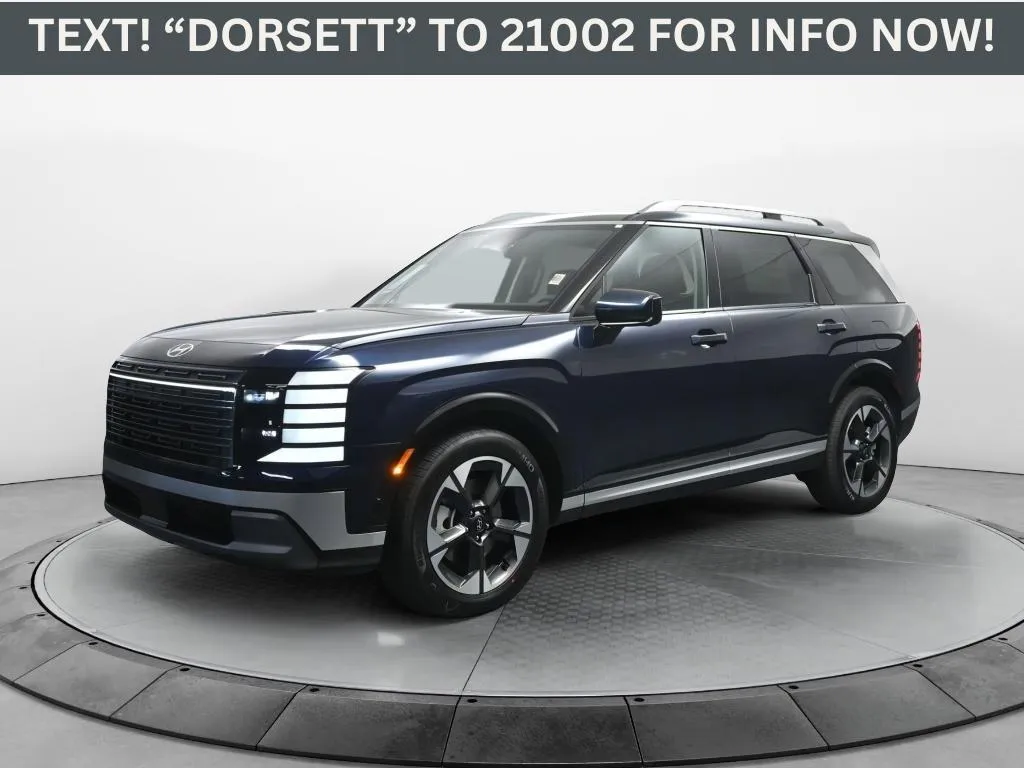 2026 Hyundai Palisade Limited for sale in Terre Haute, IN