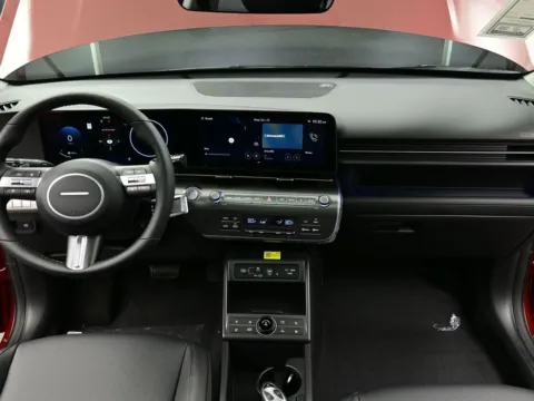 Photos of 2026 Hyundai Kona Limited for sale in Terre Haute, IN at Dorsett Hyundai